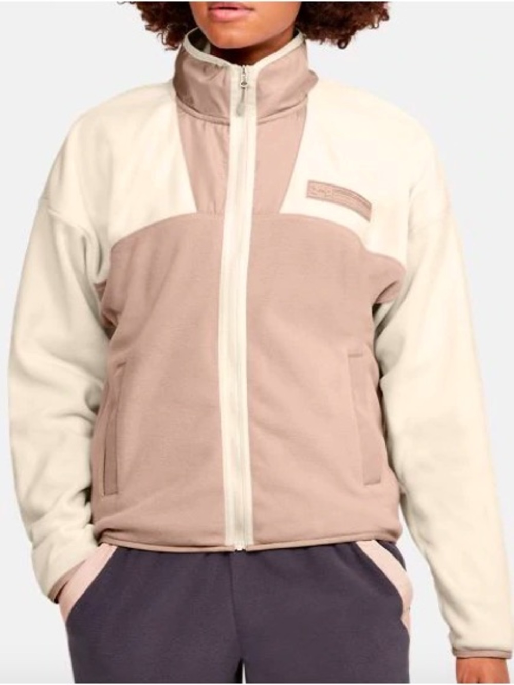 Under Armour Fleece Zip Up